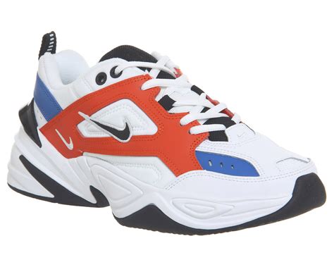 nike m2k tekno beige orange|Nike m2k tekno black.